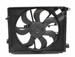 Fan Motoru 1.5 Dci Megane IV-Talısman