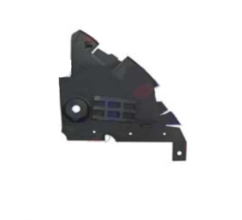 Dacia Sandero/Mcv Ön Tampon Alt Parça Sağ 16-