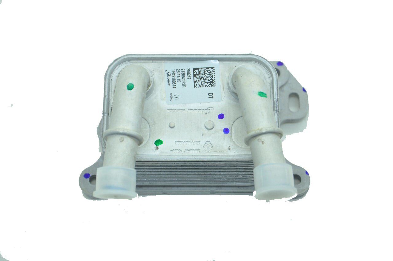 Yağ Soğutucusu 0.9-1.2 Tce Clio IV-Captur