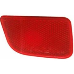 Arka Tampon Reflektörü Sol Master 2011 Sonrası-Scenic II