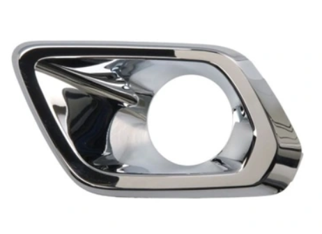 Dacia Sandero Ön Tampon Panjuru Krom Sol 16-