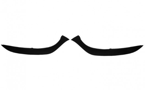 Renault Clio Ön Far Kaşı Set Hb.(Yerli)12-