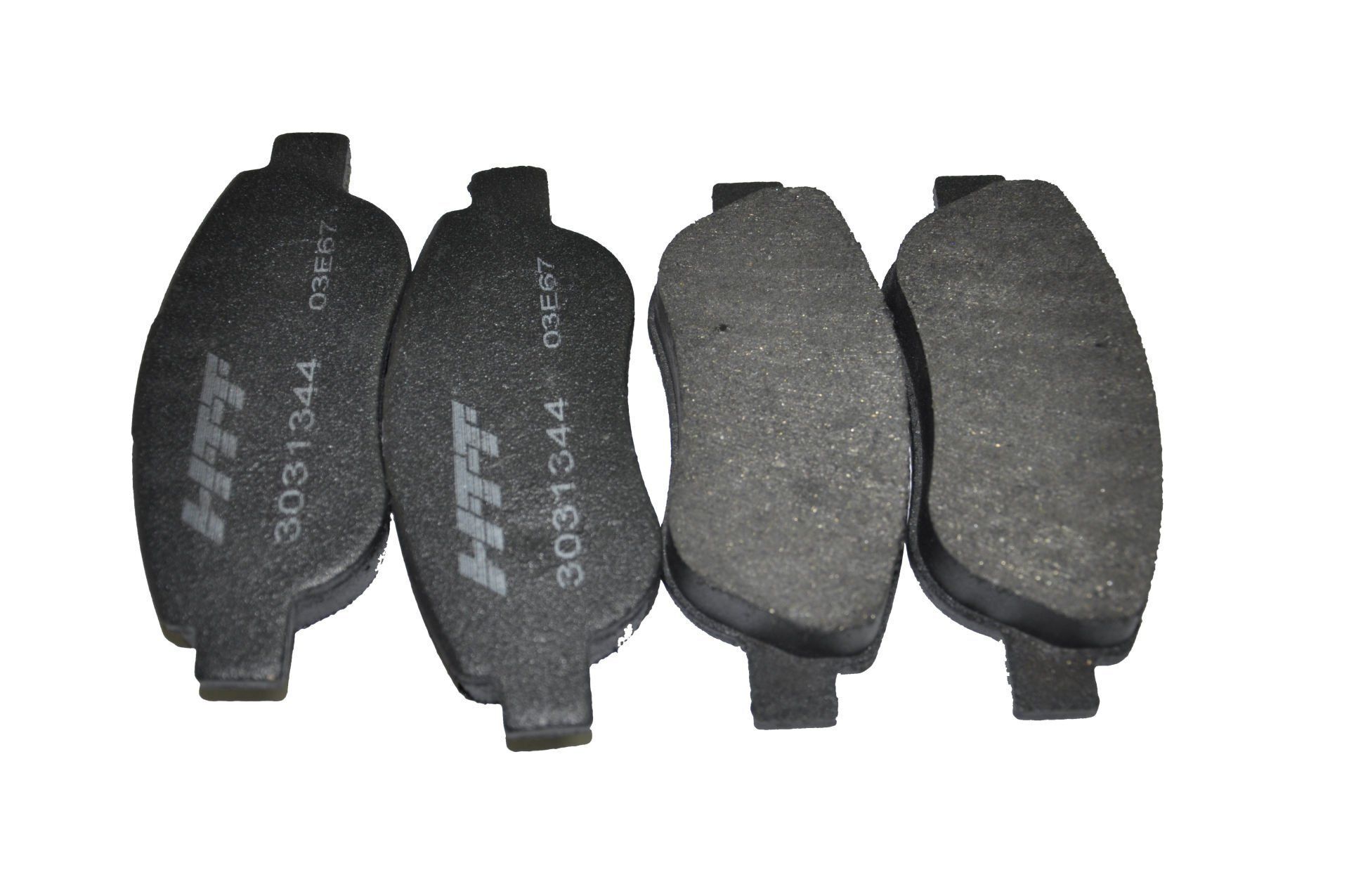 Fren Balata Takımı Ön 1.2 Palio 2002-2005