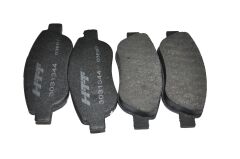 Fren Balata Takımı Ön 1.2 Palio 2002-2005