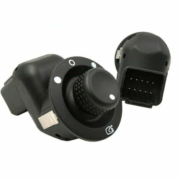 Ayna Ayar Düğmesi Trafic II-Master 2011 Sonrası-Clio III