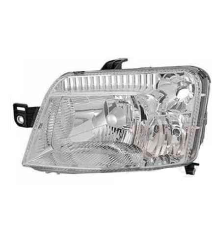 Fiat Panda Ön Far El.Mot.Beyaz Siny.Sol 03-09