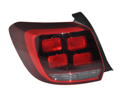 Dacia Sandero Arka Stop Sol 16-