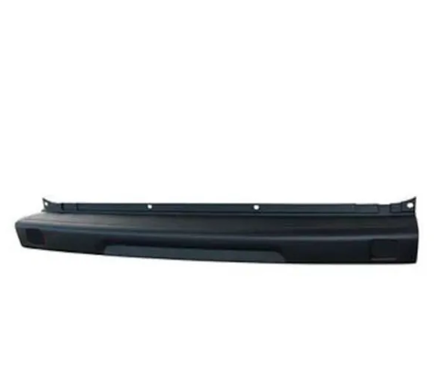 Fiat Doblo Arka Tampon Orta Desenli 06-09