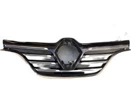 Ön Panjur Megane IV 2016-2020 (7 Nikelajlı Tip Sensörsüz)