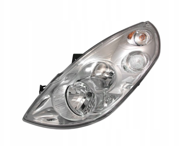 Renault Master Ön Far El.Viraj Lambalı Sol 10-