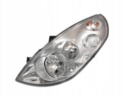Renault Master Ön Far El.Viraj Lambalı Sol 10-