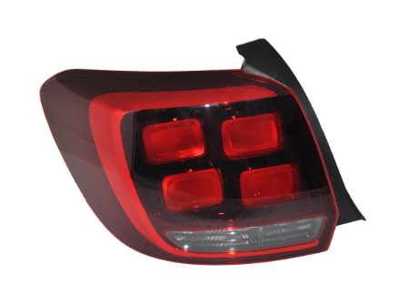 Dacia Sandero Arka Stop Sol 16-