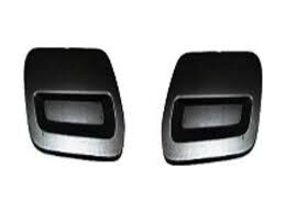 Ön Tampon Çeki Demir Kapağı Dacıa Duster 2018 Sonras (Siyah)