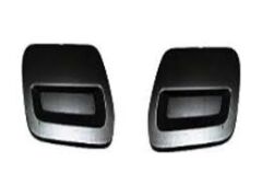 Ön Tampon Çeki Demir Kapağı Dacıa Duster 2018 Sonras (Siyah)