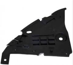 Çamurluk Davlumbaz Uç Parçası Ön Sol Symbol 2013 Sonrası-Dacıa Sandero II-Logan Mcv 2013 Sonrası