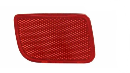 Renault Master Arka Tampon Reflektörü (Yerli)Sol 10-