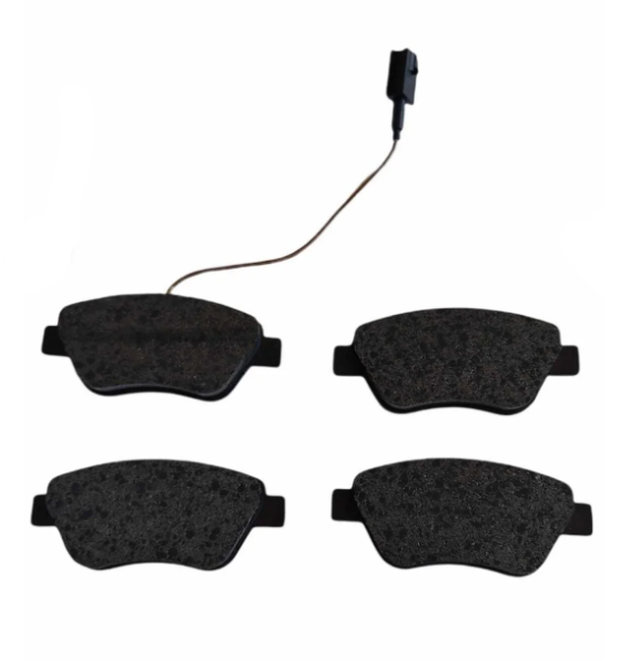 Fren Balata Takımı Ön Linea-Fiorino-Grande Punto (Tek Fişli)