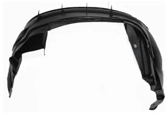 Fiat Panda Ön Çamurluk Davlumbaz Sol 03-