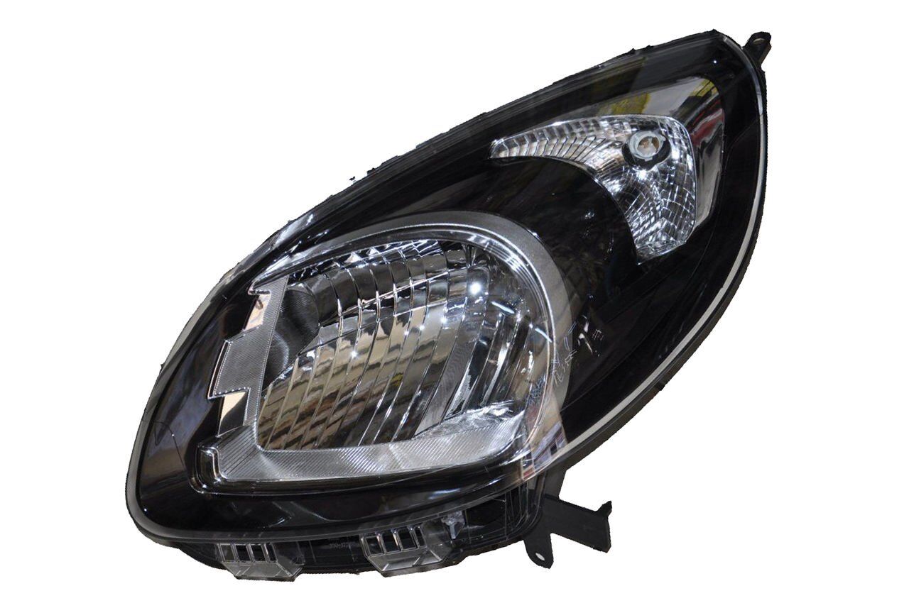 Far Sol Kango 2013 Sonrası (Siyah)