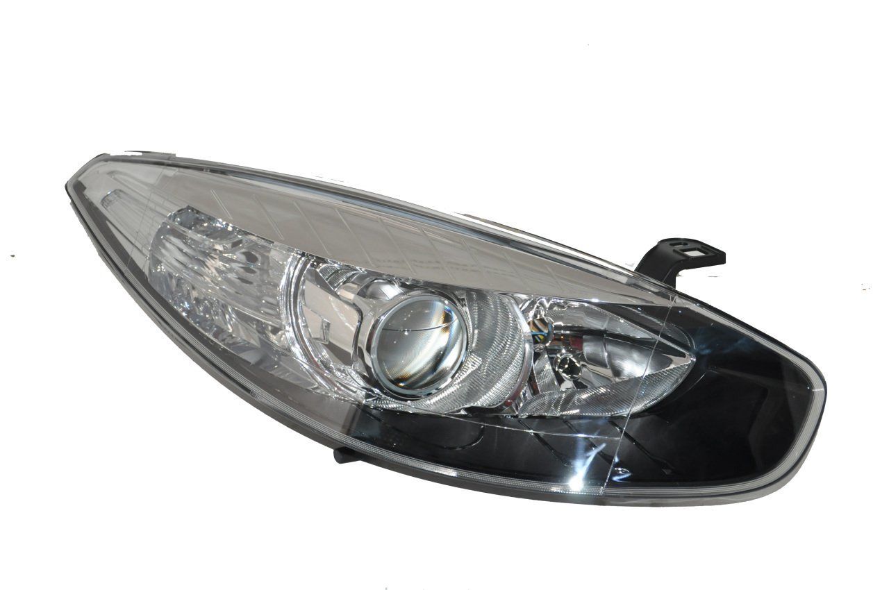 Far Sağ Fluence 2012 Sonrası (Siyah)