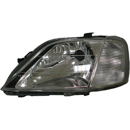 Far Sol Dacıa Logan 2006-2008