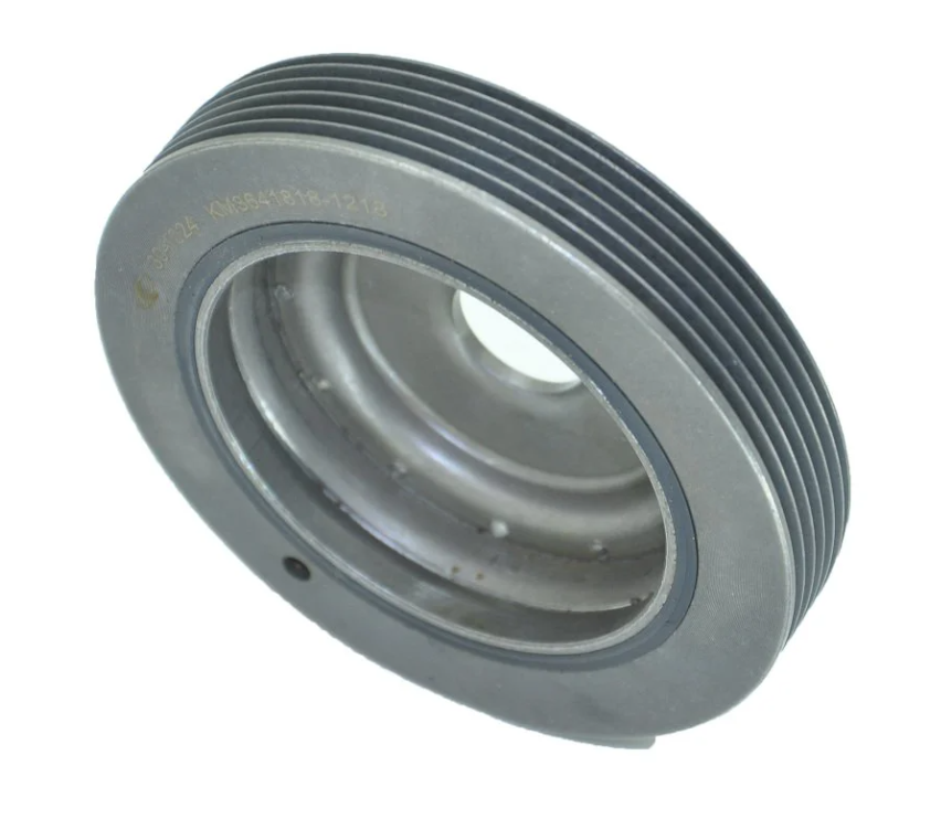 Krank Kasnağı 1.4-1.6 16 Valf Clio-Megane-Laguna