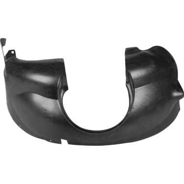 Çamurluk Davlumbazı Ön Sol Doblo 2001-2010