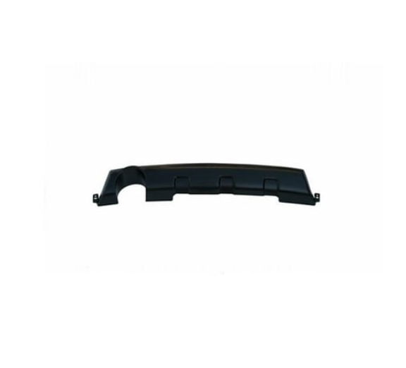 Dacia Sandero Stepway Arka Spoiler Siyah 09-