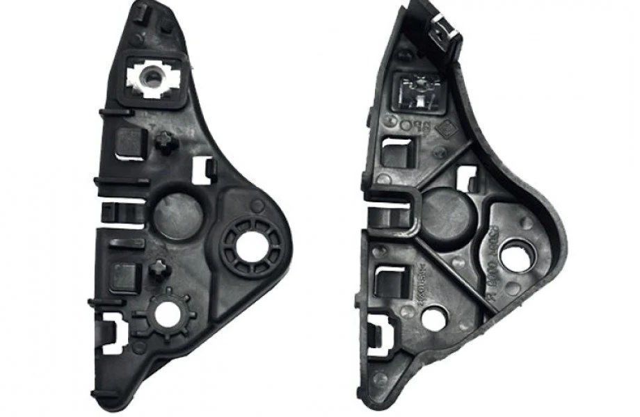 Ön Tampon Braket Takımı Fluence