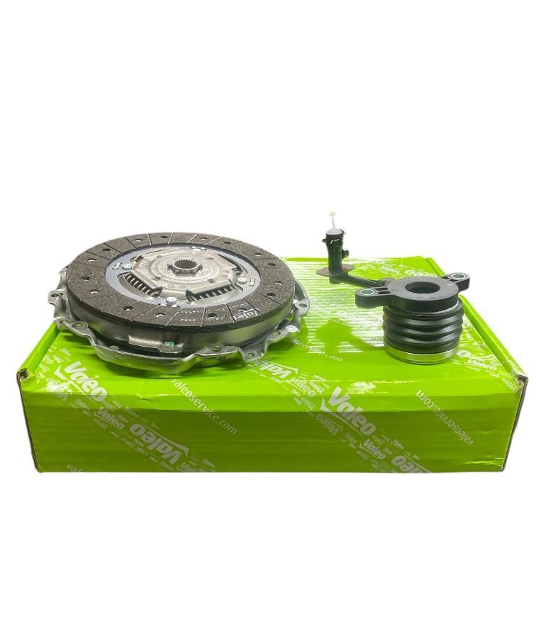 Debriyaj Seti (828012-804527) 1.5 Dci Symbol 2013 Sonrası-Dacıa Sandero II-Sandero I 2009-2012 (Tek Sekmanlı Rulman)