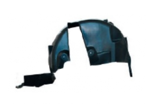 Renault Clıo Arka Çamurluk Davlumbaz Sol 12-