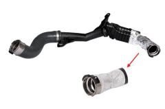 Turbo Hortumu 1.5 Dci Symbol 2013 Sonrası-Dacıa Sandero II-Lodgy-Dokker (Üstten Turboya Giriş Kısa)