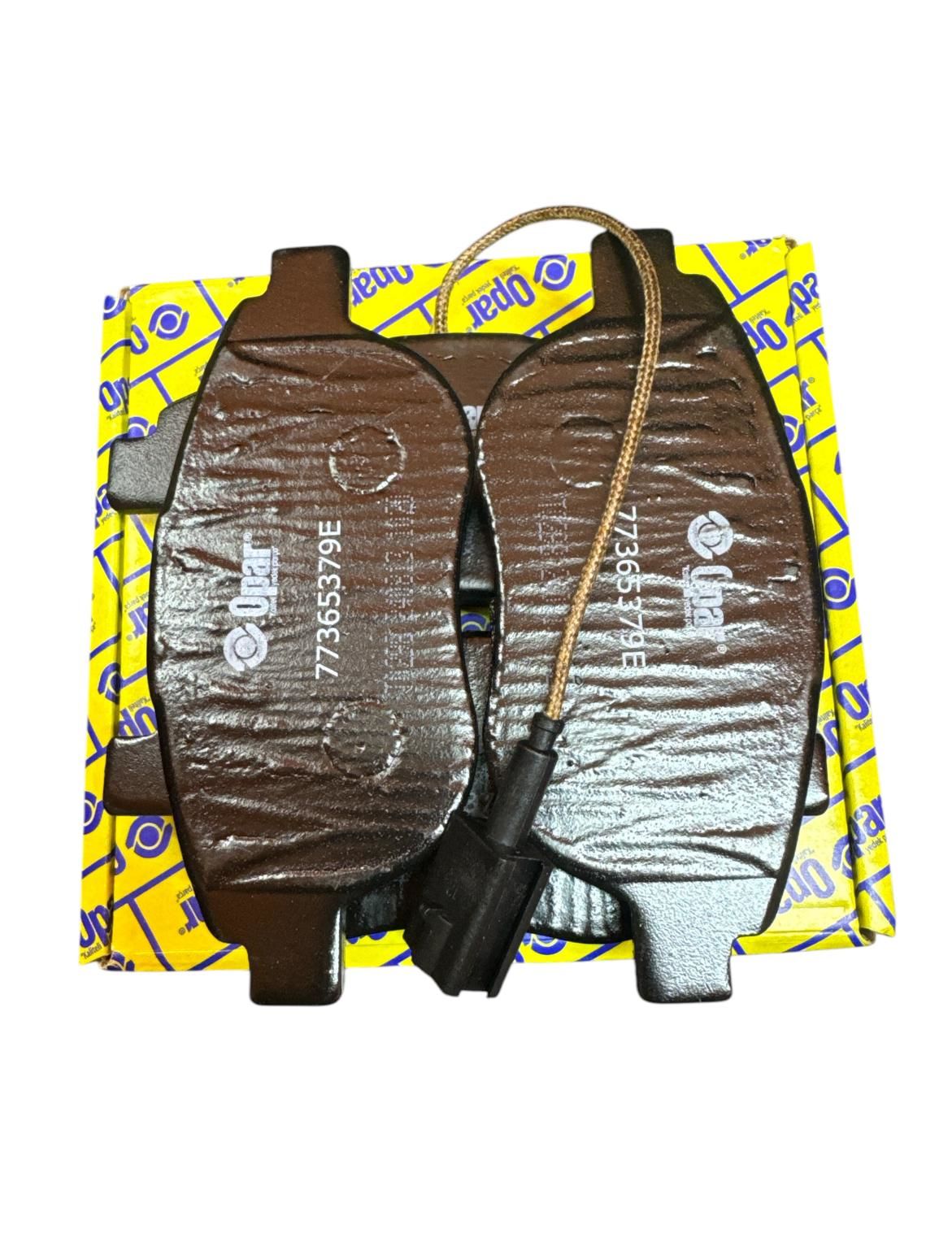 Fren Balatası Takımı Ön Linea-Grande Punto-Doblo 2010 Sonrası (Tek Fişli)