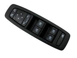 Cam Açma Anahtarı Sol Megane IV (Katlanır)