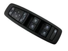 Cam Açma Anahtarı Sol Megane IV (Katlanır)