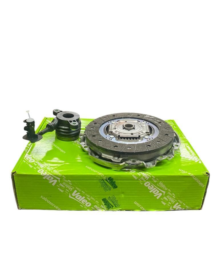 Debriyaj Seti (828012-810086) 1.5 Clio IV-Fluence-Megane III-Kango III (Çift Sekman Rulmanlı)