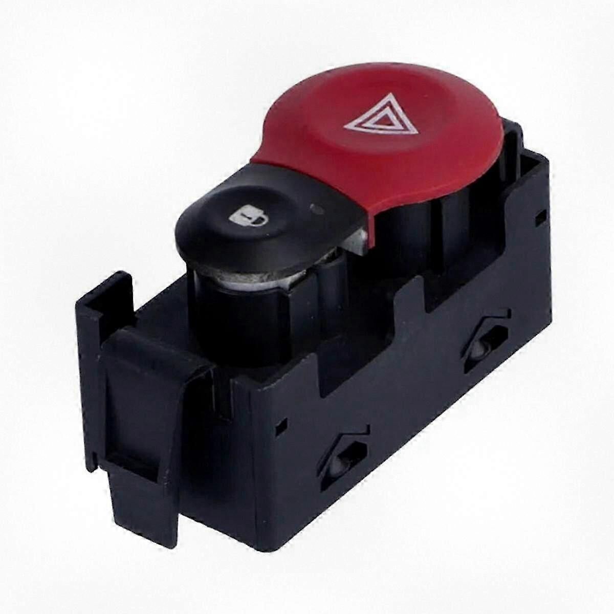 Dörtlü Flaşör+Merkezi Kilit Anahtarı Clio III 2006-2012