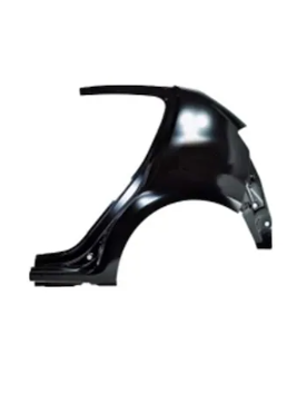 Dacia Sandero Stepway Arka Çamurluk Sol 08-12