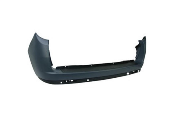 Fiat Doblo Arka Tampon Çift Kapı Sen.Dkli Yarım Ast.09-