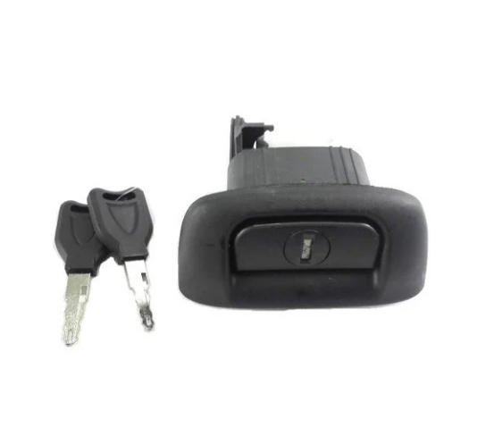 Bagaj Kiliti Dış Clio Symbol 1998-2006