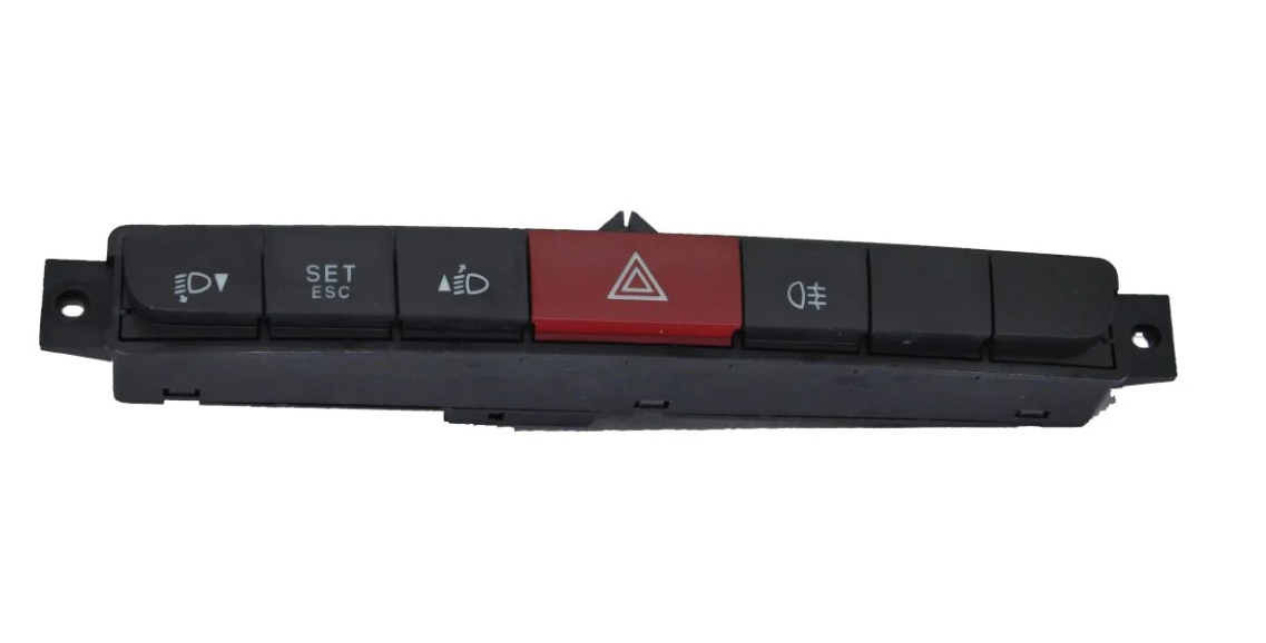 Flaşör Anahtarı Grubu Doblo 2010 Sonrası