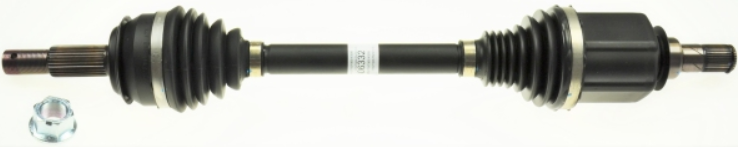 Aks Sol 1.5 Dci Kajdar (Otomatik Vites)
