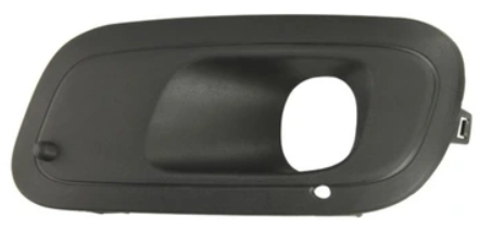 Fiat Panda Ön Tamp.Panjuru Dlkli Sol 12-/Tüv