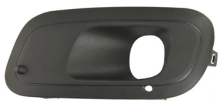 Fiat Panda Ön Tampon Panjuru Dlkli (Yerli)Sol 12-