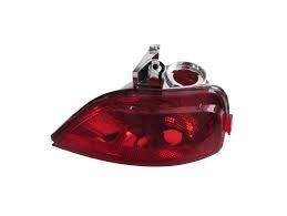 Arka Tampon Reflektörü Sol Symbol 2016 Sonrası-Dacıa Sandero II 2016 Sonrası-Taliant-Sandero III 2020 Sonrası