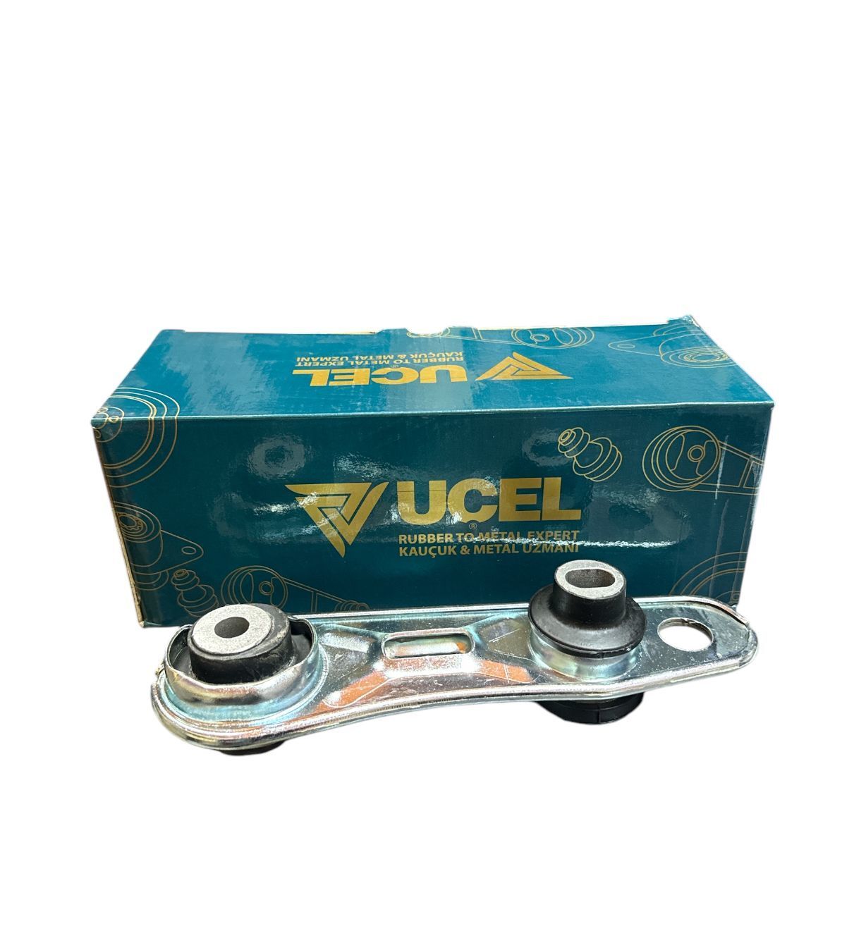 Motor Takozu Sağ Üsttün Arkası 1.6 16 Valf Laguna II