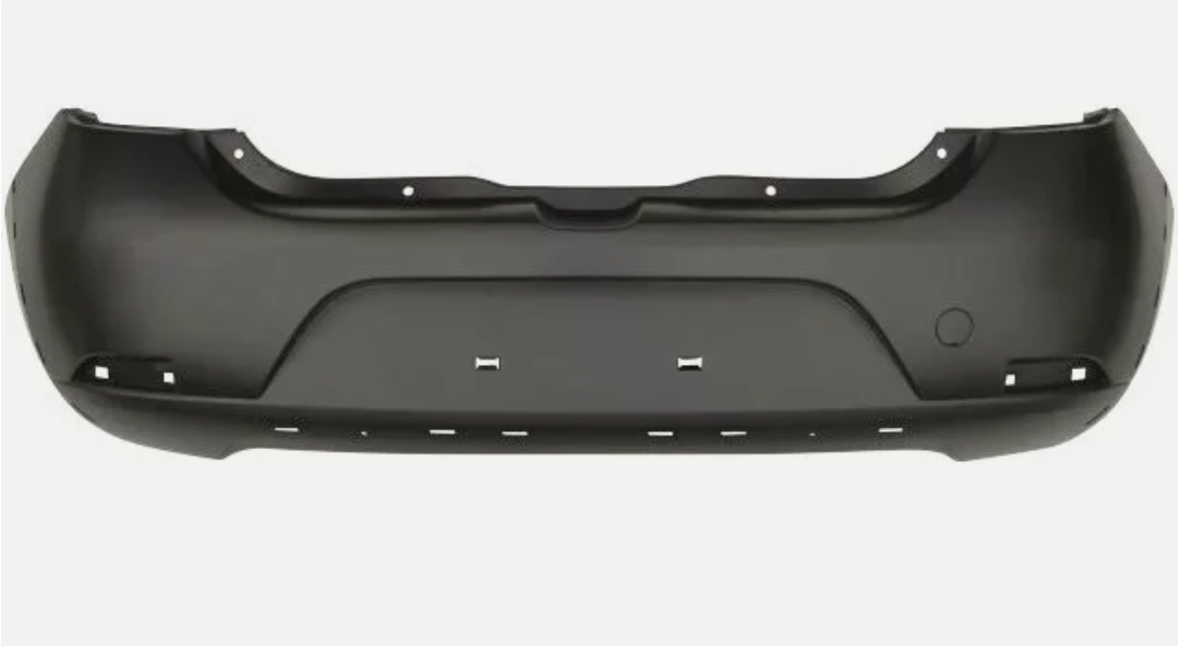 Dacia Sandero Stepway Arka Tampon 12-