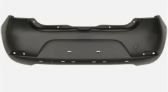 Dacia Sandero Stepway Arka Tampon 12-