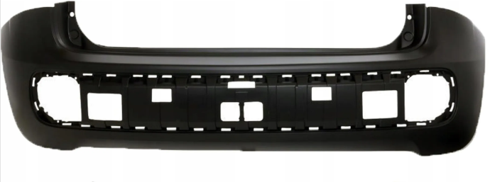 Fiat Panda Arka Tampon 12-