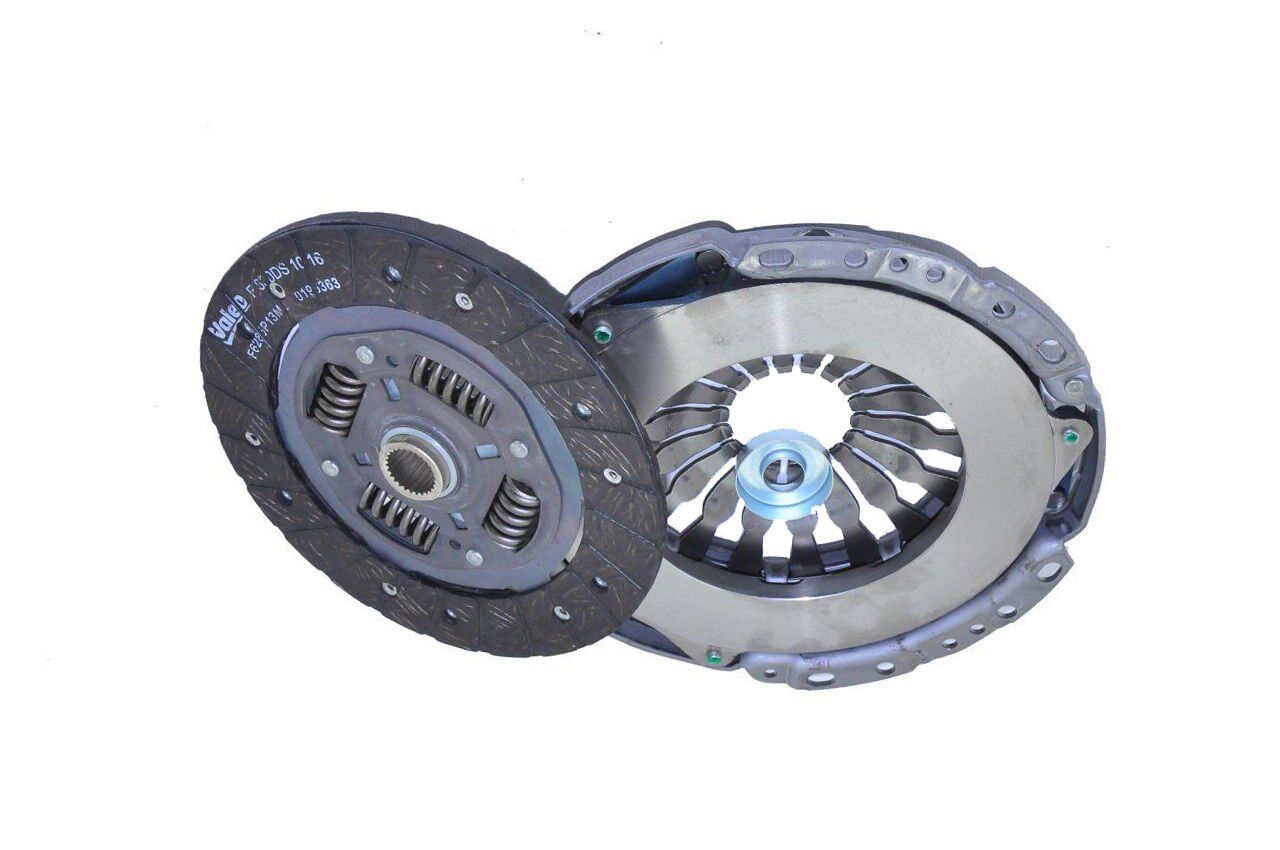 Debriyaj Seti 1.2 16 Valf Tce Clio IV-Captur